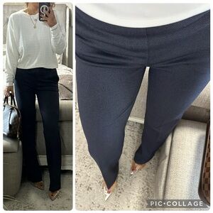 New💙Navy  Pull-On pocket front Pants